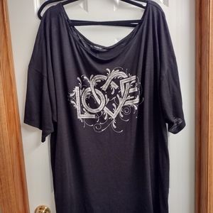Women's plus size top